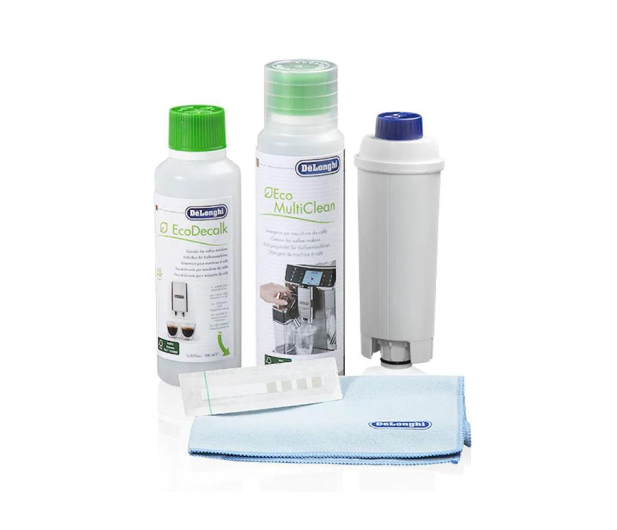 DELONGHI ZESTAW DO KONSERWACJI EKSPRESU DLSC306 - 551739 - zdjęcie
